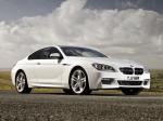 BMW 640d M Sport Package 2011 года (UK)